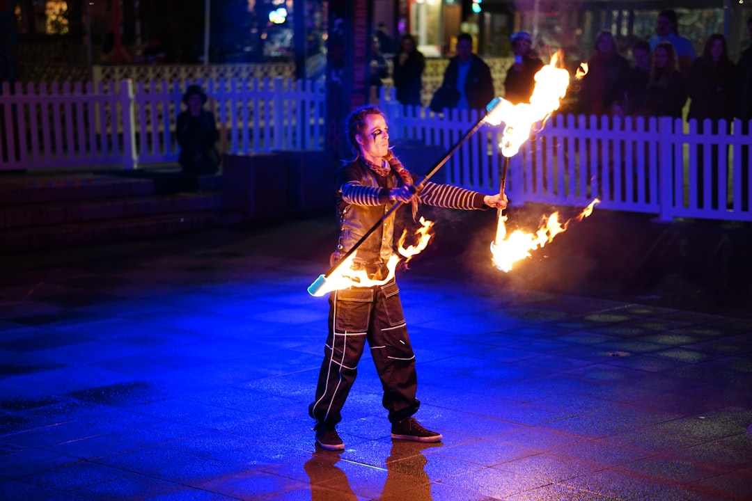 O Fogo nos Sonhos: Uma Jornada de Transformação e Purificação na Espiritualidade Brasileira